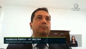 CONAMP participa de audiência pública sobre sistema prisional brasileiro